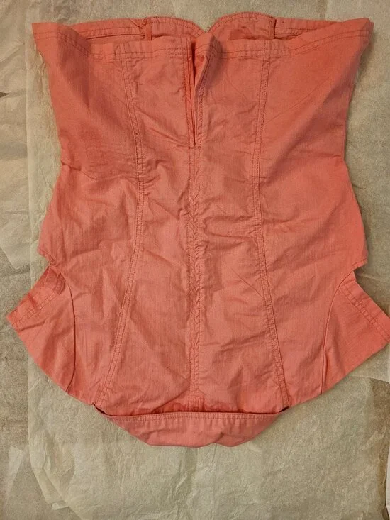 Pink jacket - Picture 4 of 8